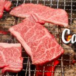 キャンプ焼肉は白飯とビールで優勝！