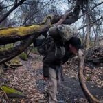 キャンプ初心者が野営してみた。