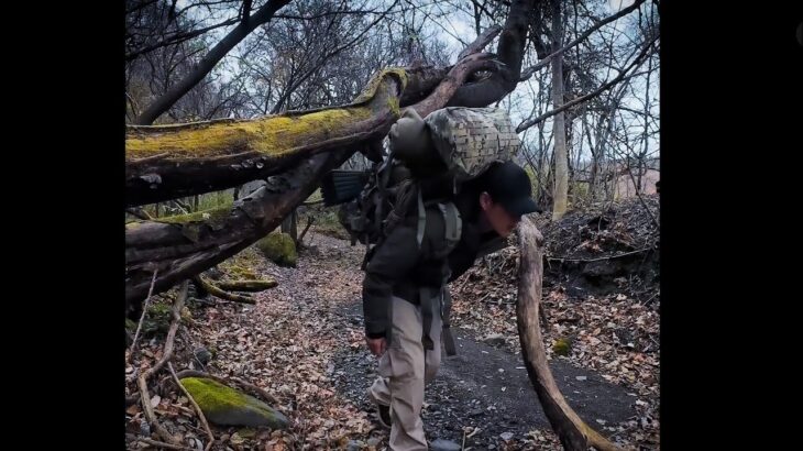 キャンプ初心者が野営してみた。