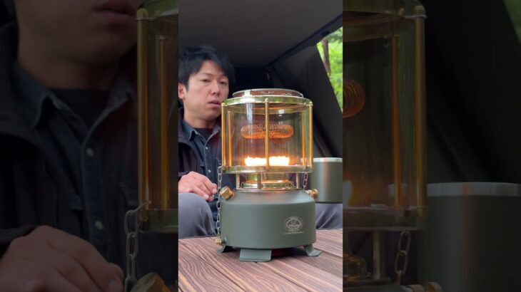 “暖房ギア”の新しい選択肢🔥