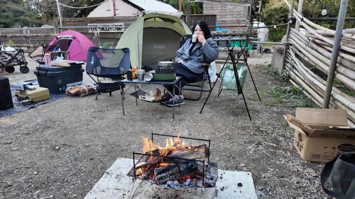【現実逃避】大宮デュオキャンプ