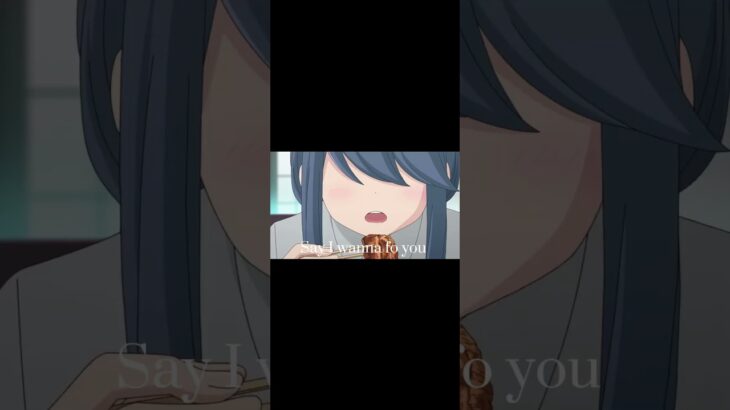 やっぱりゆるキャンが1番好き！キャンプ道具も揃ってきたからソロキャン楽しみ！よければチャンネル登録お願いします！ #anime #ショートで応援 #ゆるキャン #shorts #ショート