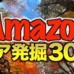 【キャンプギア⁉️】11月に見つけた新作キャンプギア＆気になるアイテム25選