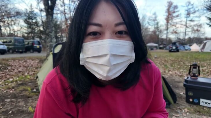 【お1人様】30代女子ソロキャン初めての連泊が楽しすぎた。