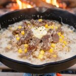 【AI×ASMR】1つ選ぶならどれ？⛺️キャンプ飯フードボムで癒やしの時間【作業・睡眠用】