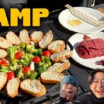 【初心者必見】毎年恒例ほったらかしキャンプ場！！Part.1