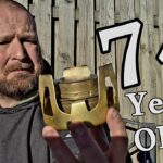 ​The 74-Year-Old Camp Stove DESIGN!