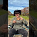 初体験。最高に美味しかった😎 #bl #料理 #boyfriend #japanesegaycouple #vlog#キャンプ飯