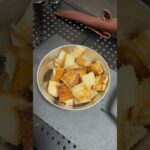 お家でキャンプ気分⛺️簡単バターラスク #アウトドアグルメ #cooking #キャンプ #料理 #キャンプ飯