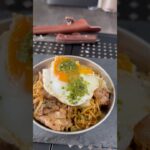 「お家キャンプ気分⛺️簡単焼きそばつくってみた」 #キャンプ #アウトドアグルメ #outdoors #料理 #キャンプ飯#簡単レシピ