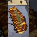 お家キャンプ飯とんぺい焼き#shorts#キャンプ #料理 #outdoors #キャンプ飯