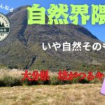 【初心者登山】九州登山の聖地「坊がつる」へ行ってきました。九重連山登山のベースキャンプ地として知られています。初めてなので、とてもきつかったです。