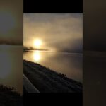 子供のフィッシングスクールが終わり帰宅後キャンプ道具とか積み込んで　いざ山中湖キャンプ場予定地へ…途中道志の道の駅でダウン(笑)車中泊朝起きて移動！山中湖湖畔をちょっとドライブ～今週は泊まりで作業です