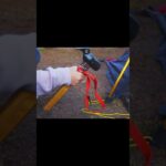 【トンネルテント】ファミキャンには２ルームが最高だ